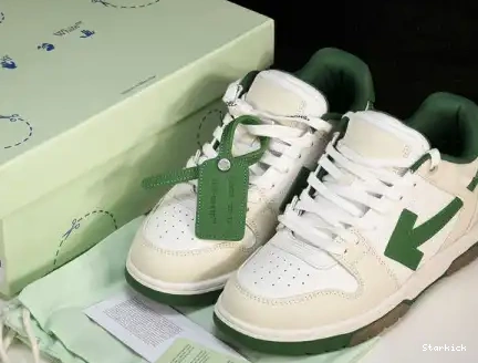 Of OFF-WHITE Tops Low Office Out 